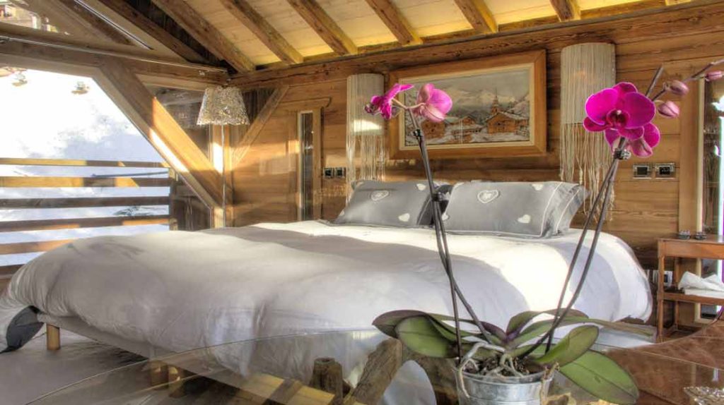 Chalet Le Lavaret - Hotel les chalets de philippe chamonix