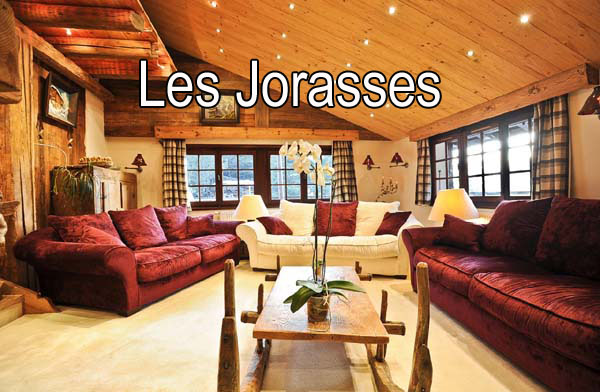  Location de chalets de charme, insolites et atypiques à Chamonix - Chalet Les Jorasses
