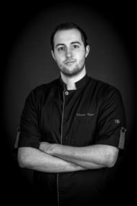 Thomas Bigot - Chef Exécutif Restaurant Les Table de Philippe Chamonix